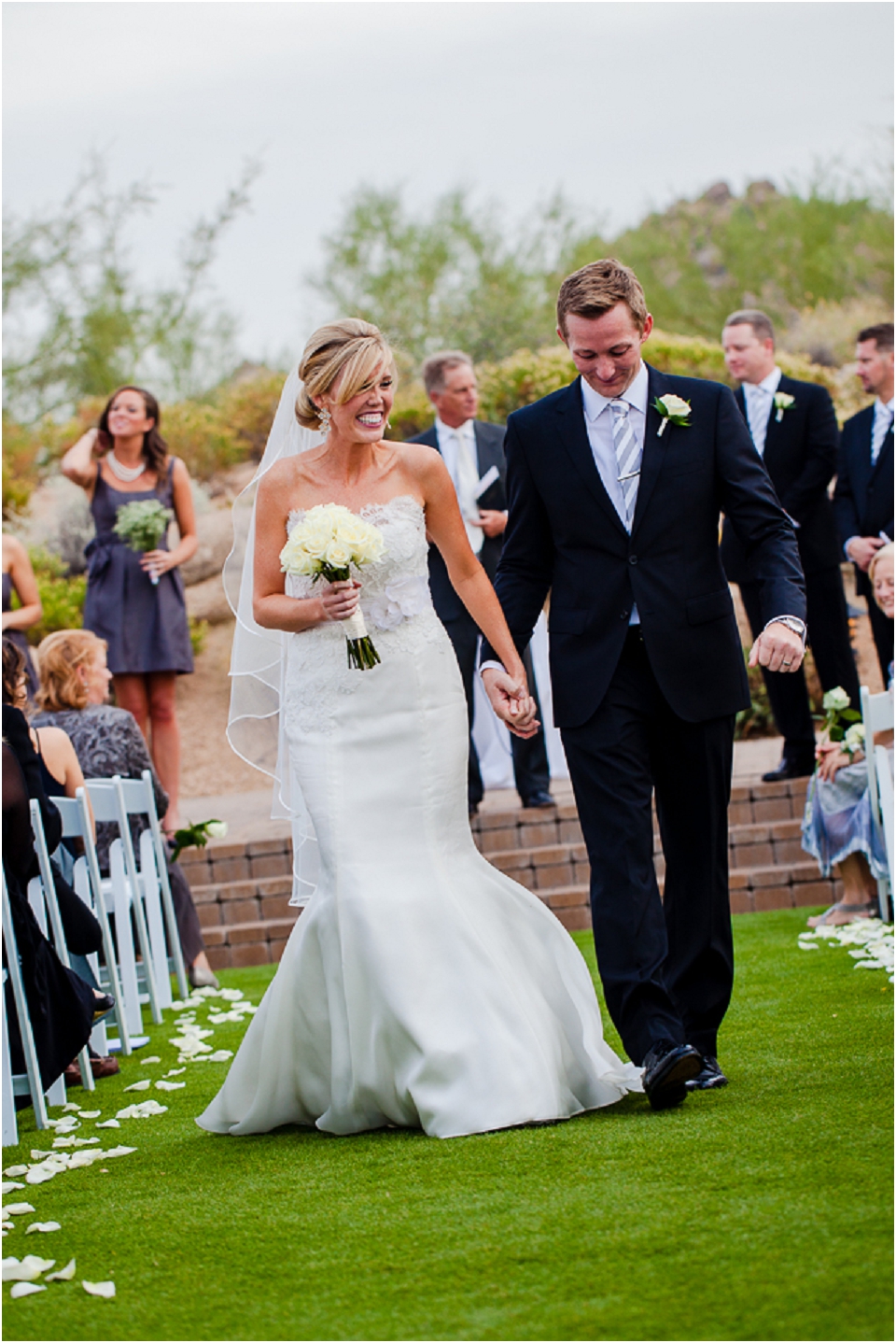 Scottsdale Arizona wedding | Chris Frailey