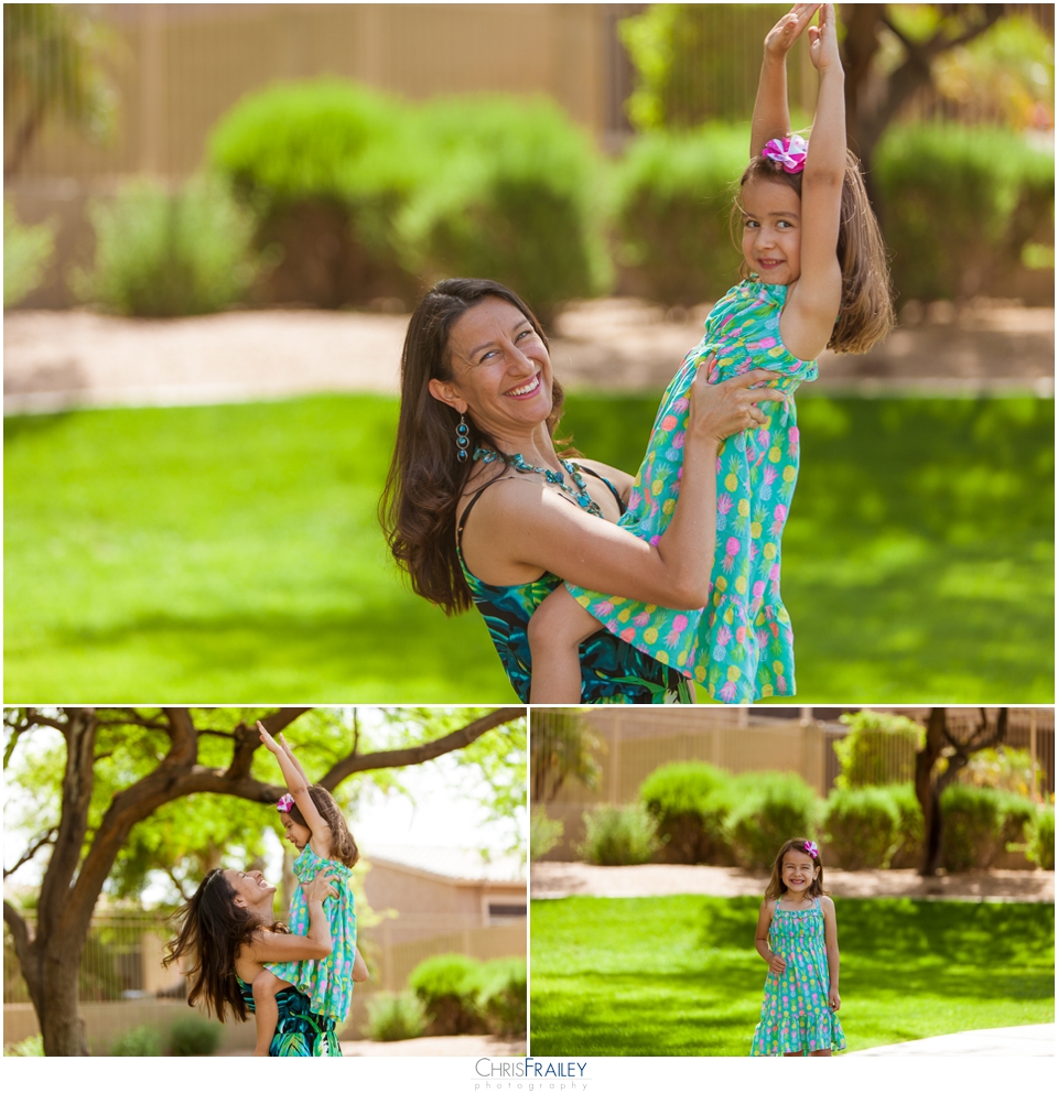 Family Portraits in Chandler