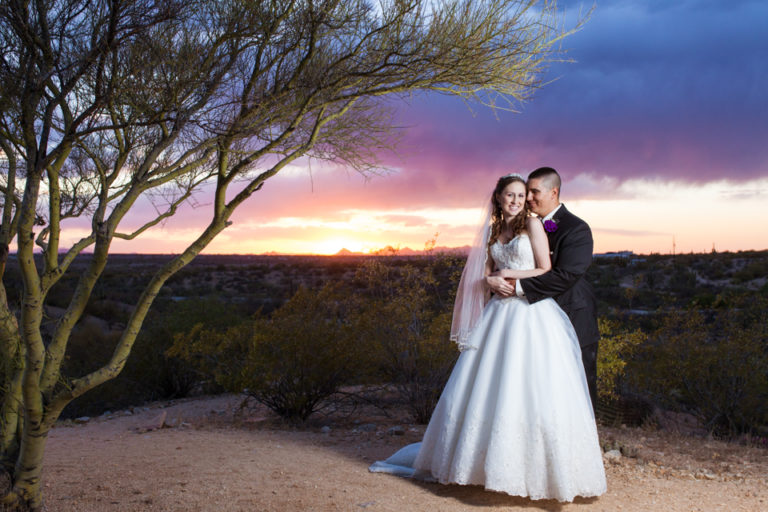 Danielle and Daniel | Tucson Wedding