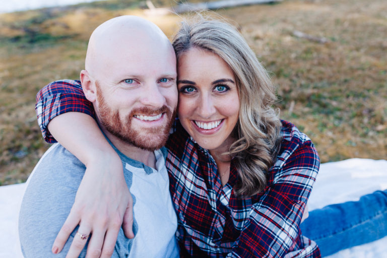 Payson Engagement | Kylie and Todd
